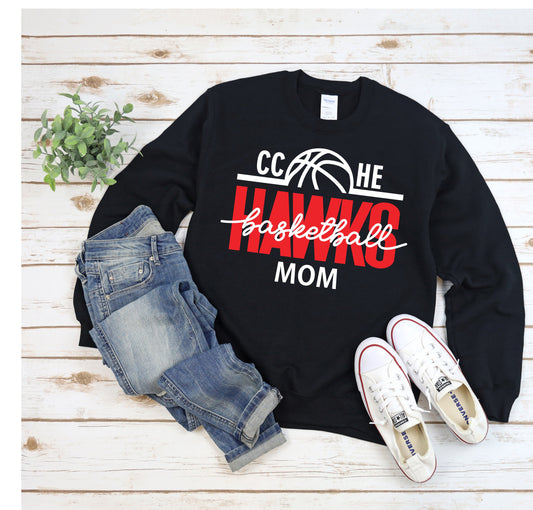CCHE Basketball *Personalized Option* Choose STyle*