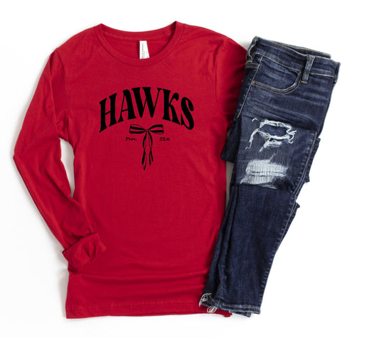 Hawks Bow *CHOOSE STYLE*